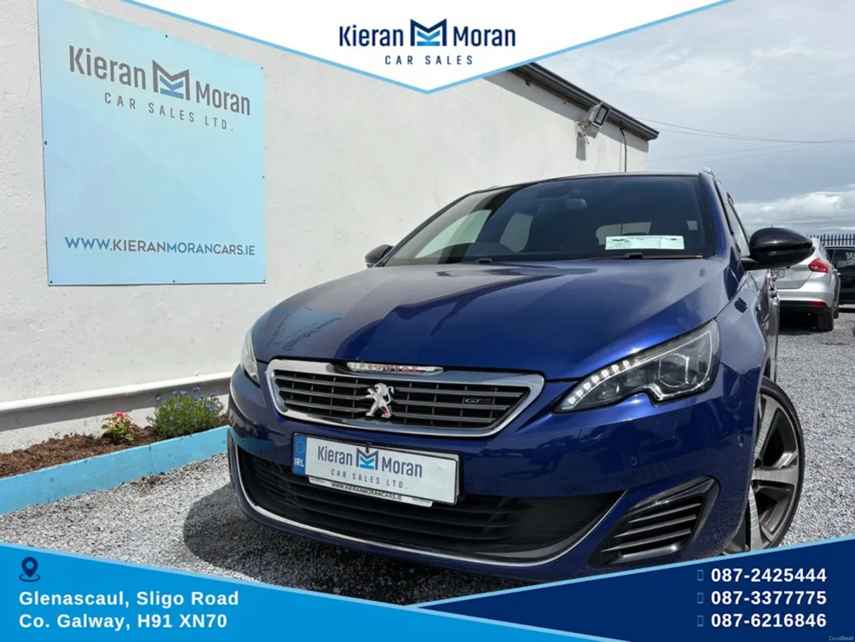 Peugeot 308 AUTO GT LINE - Image 4