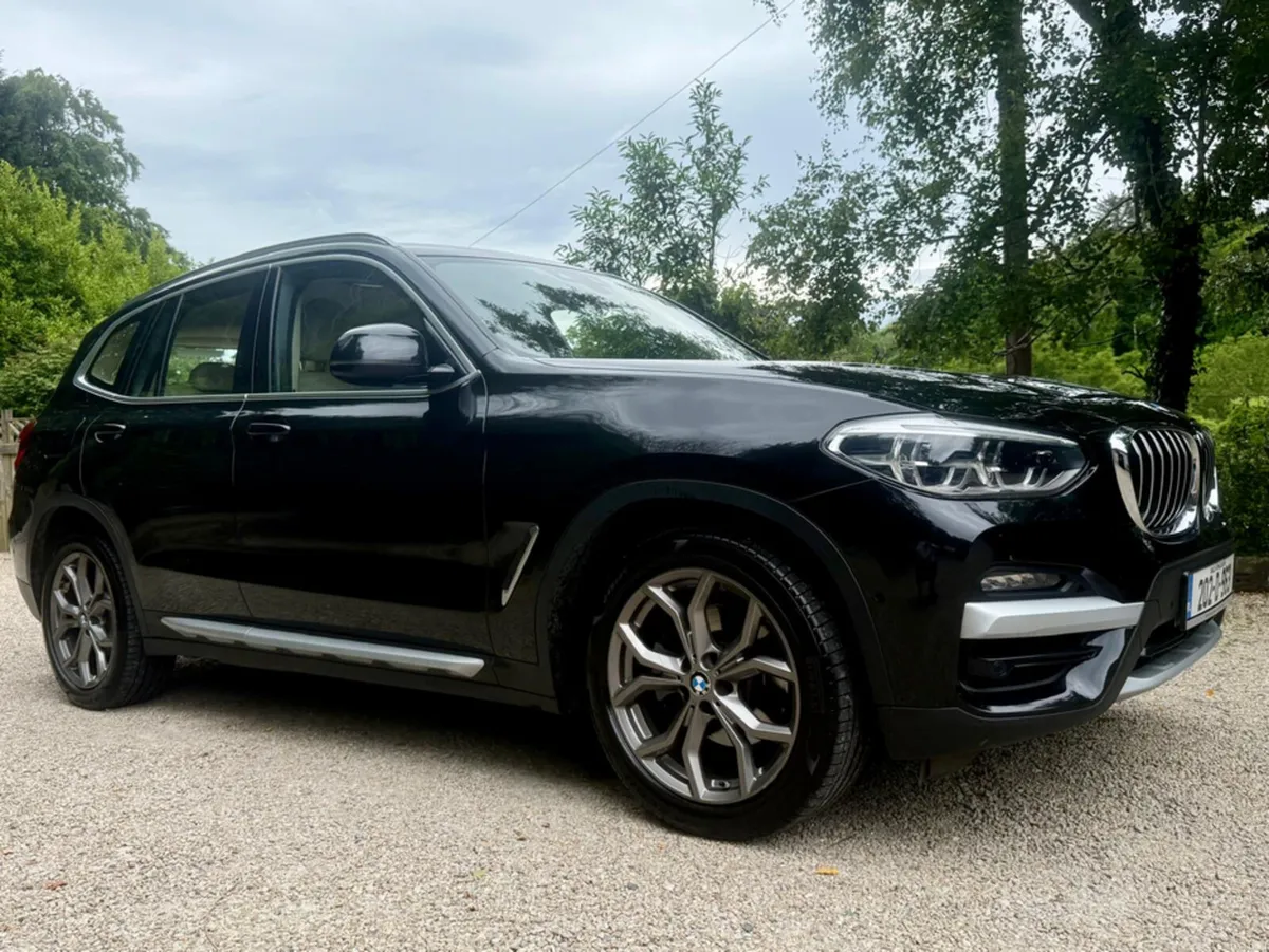 BMW X3 20D XDRIVE XLINE *F.BMW.S.H…Huge Specificat - Image 4