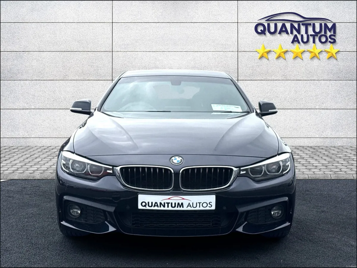 BMW 4-Series 2019 420D M SPORT GRAN COUPE AUTOMATI - Image 3