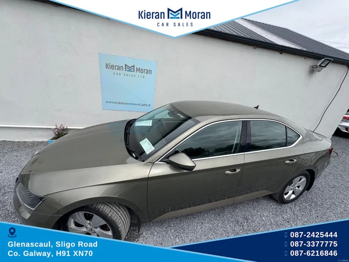 Skoda Superb AMBITION 1.6 TDI 120BHP 4DR - Image 3