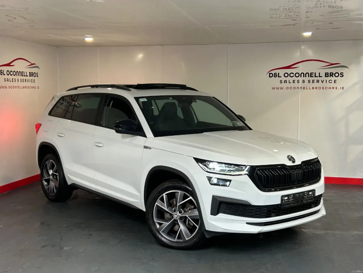 Skoda Kodiaq 7S SPORT 2.0 TDI 15 150HP DSG - Image 1