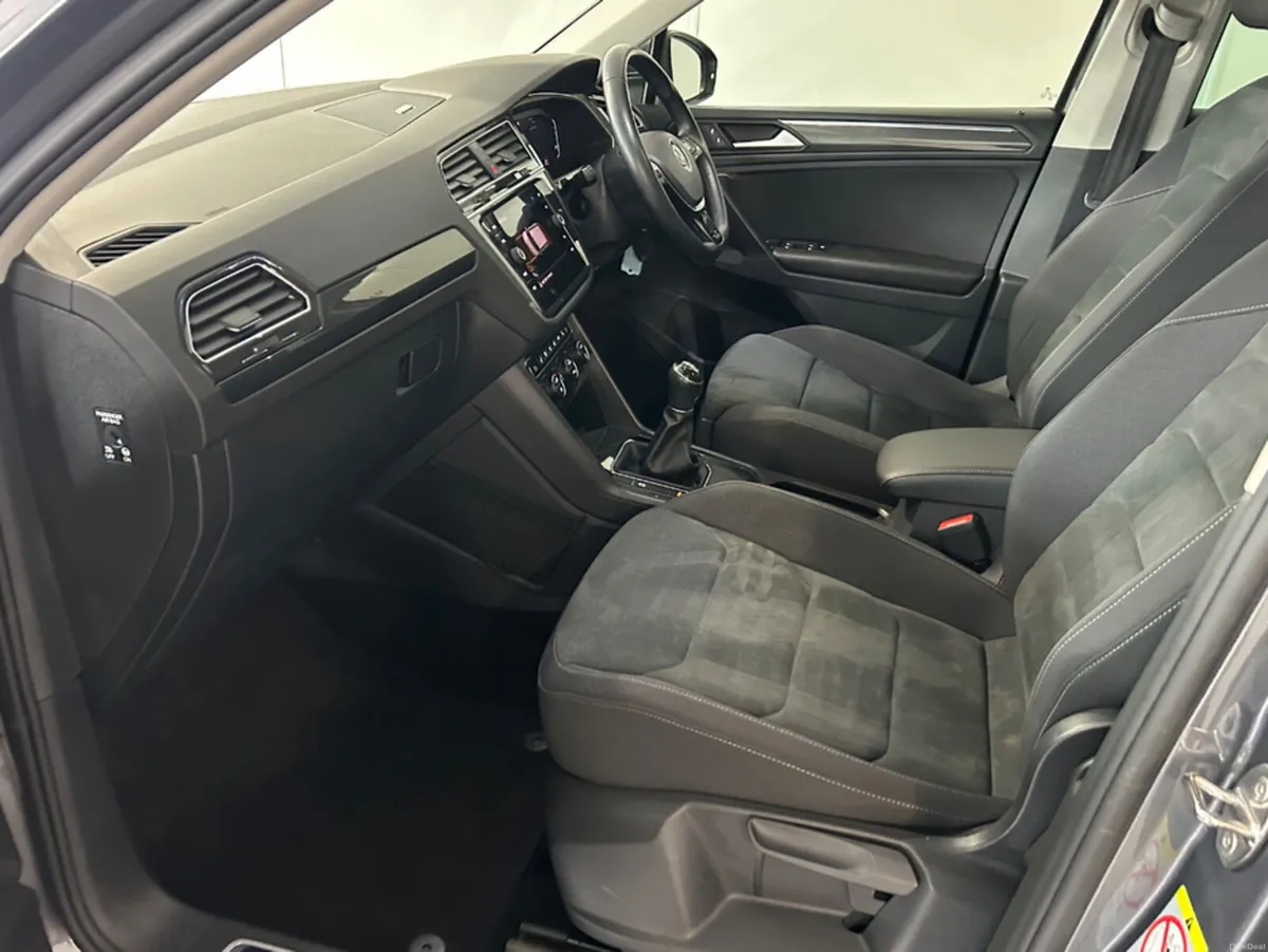 Volkswagen Tiguan SEL HIGHLINE TDI 150BHP - Image 3