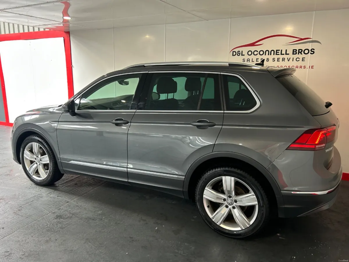 Volkswagen Tiguan SEL HIGHLINE TDI 150BHP - Image 5