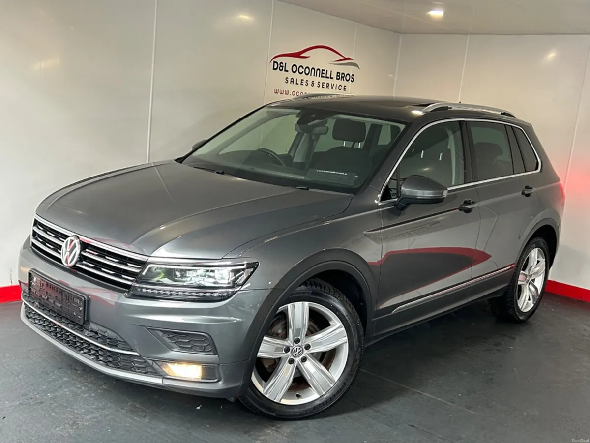 Volkswagen Tiguan SEL HIGHLINE TDI 150BHP - Image 2