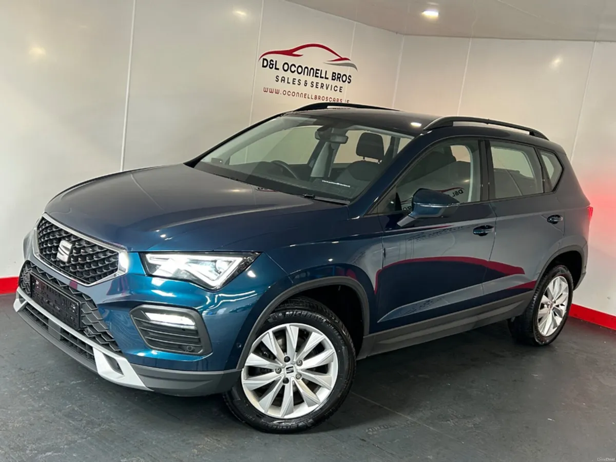 SEAT Ateca SE TDI - Image 2