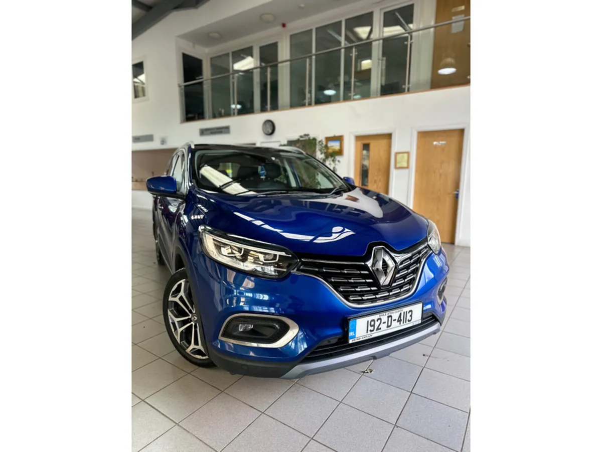 Renault Kadjar GT LINE BLUE DCI 115 MY 4DR - Image 1