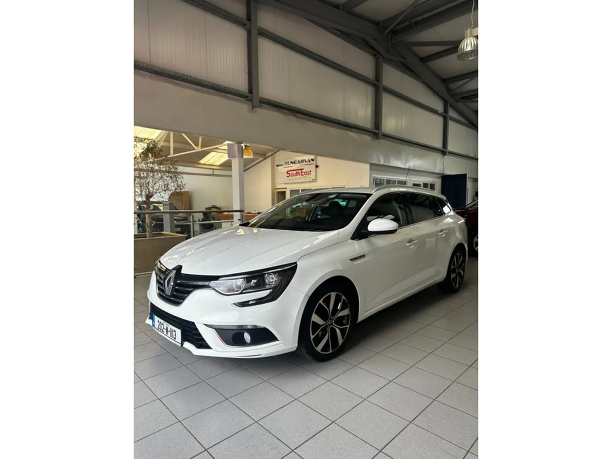Renault Megane 1.5 DCI ICONIC 1 - Image 1