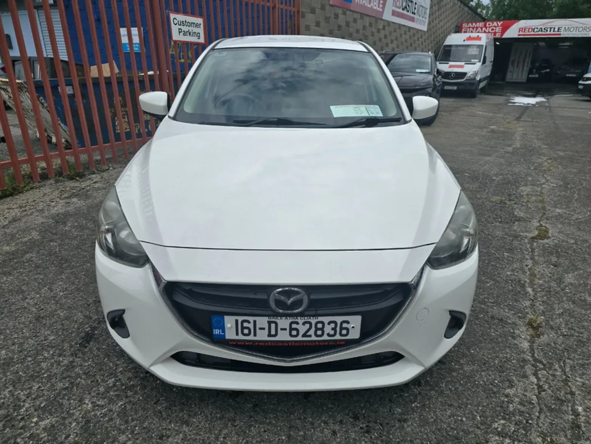 Mazda Demio DBA-DJ3FS 5DR AUTO - Image 2