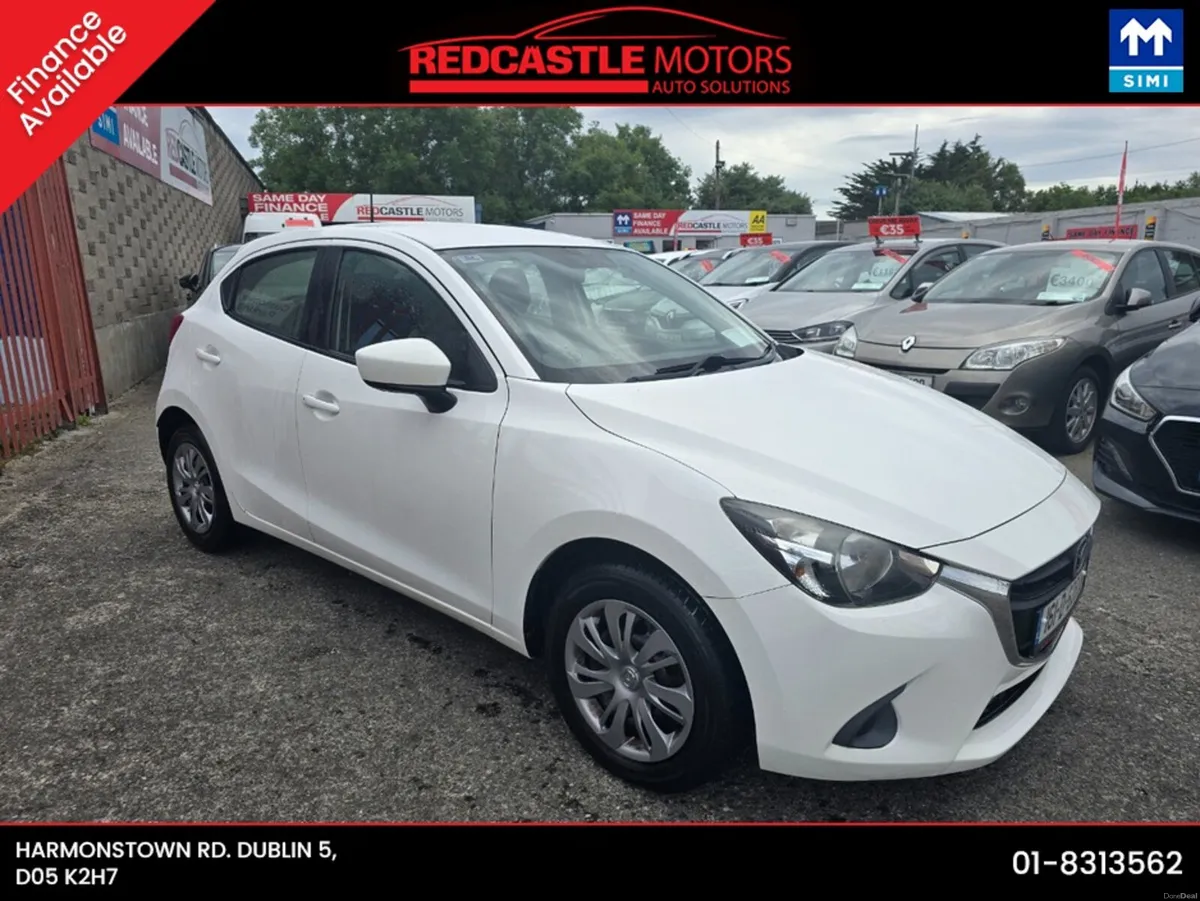 Mazda Demio DBA-DJ3FS 5DR AUTO - Image 1