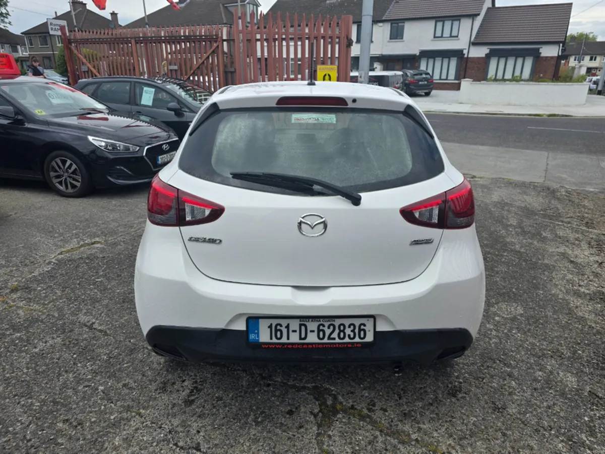 Mazda Demio DBA-DJ3FS 5DR AUTO - Image 4