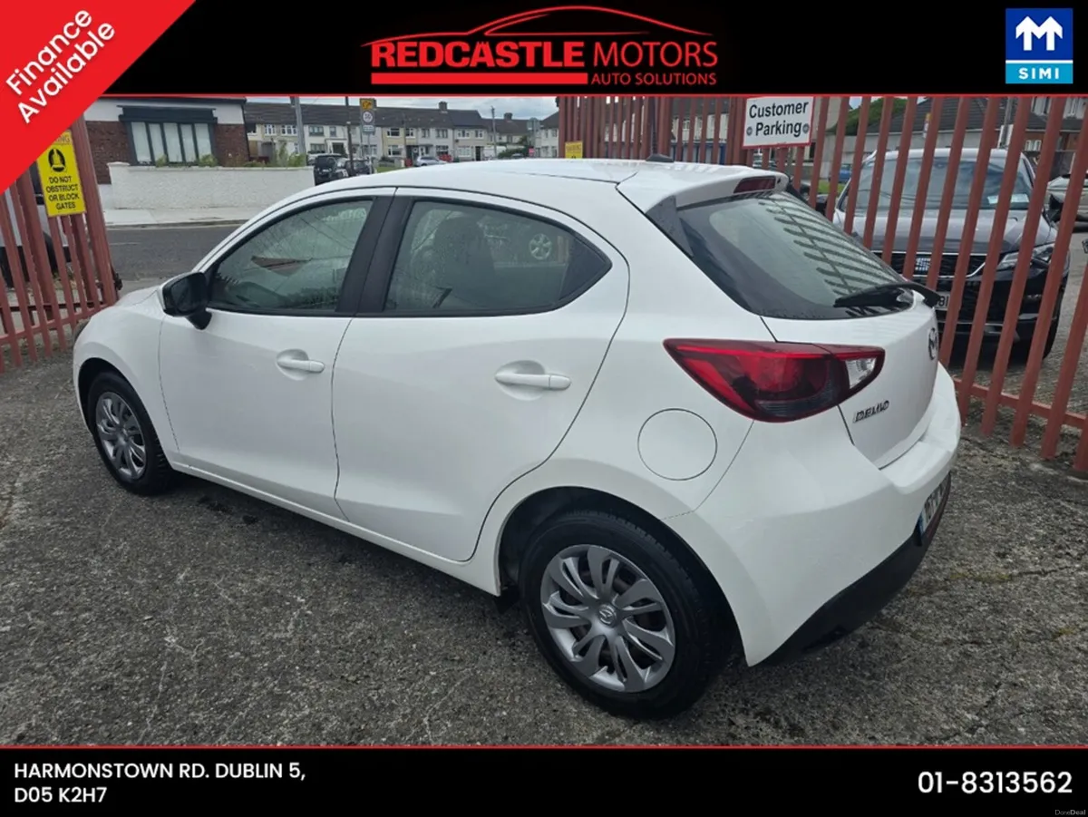 Mazda Demio DBA-DJ3FS 5DR AUTO - Image 3