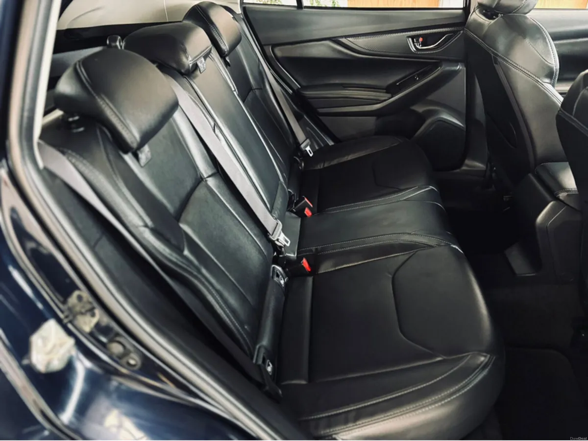 Subaru Impreza E-BOXER MHEV 2.0I SE 4 4DR AUTO - Image 3