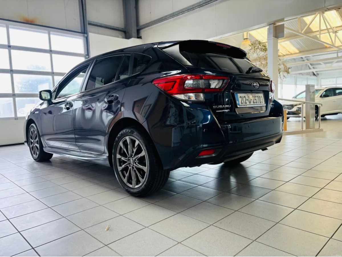 Subaru Impreza E-BOXER MHEV 2.0I SE 4 4DR AUTO - Image 2