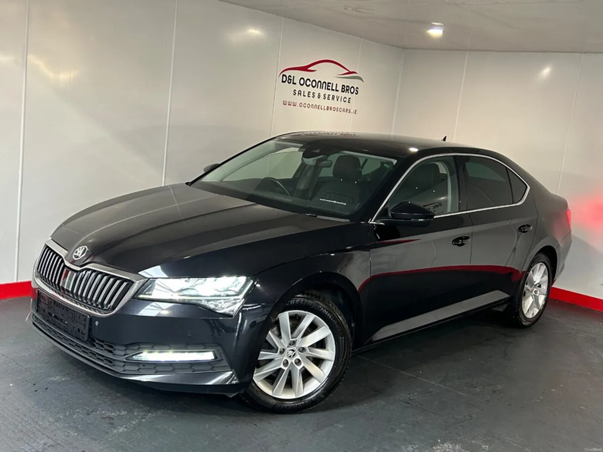 Skoda Superb SE TECHNOLOGY TDI - Image 3