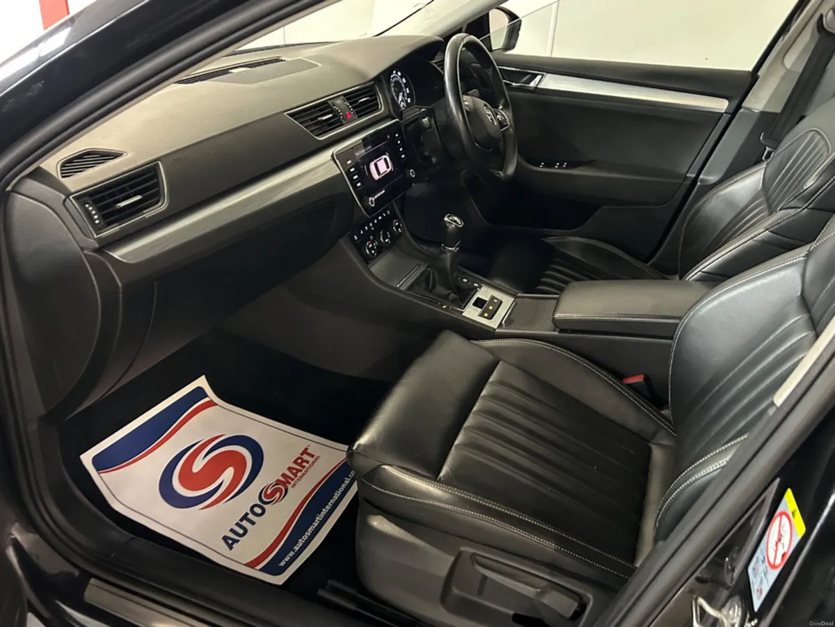 Skoda Superb SE TECHNOLOGY TDI - Image 4
