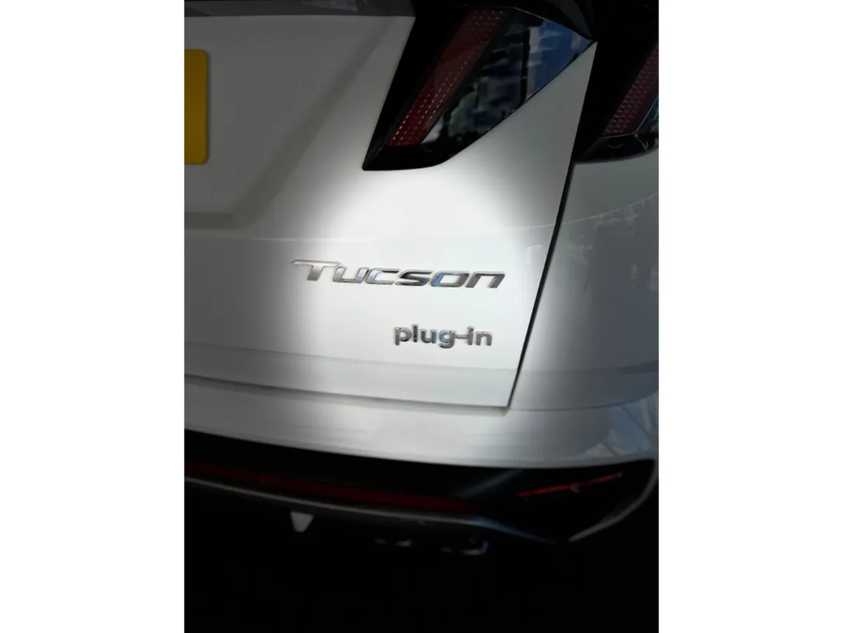 Hyundai Tucson N LINE T-GDI PHEV - Image 1