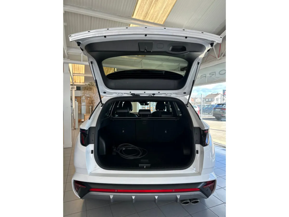 Hyundai Tucson N LINE T-GDI PHEV - Image 2