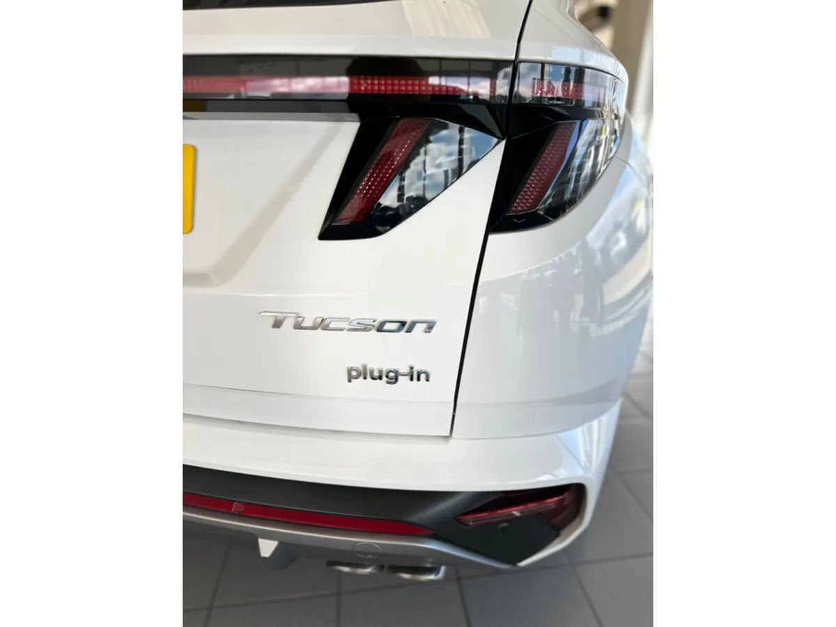 Hyundai Tucson N LINE T-GDI PHEV - Image 4