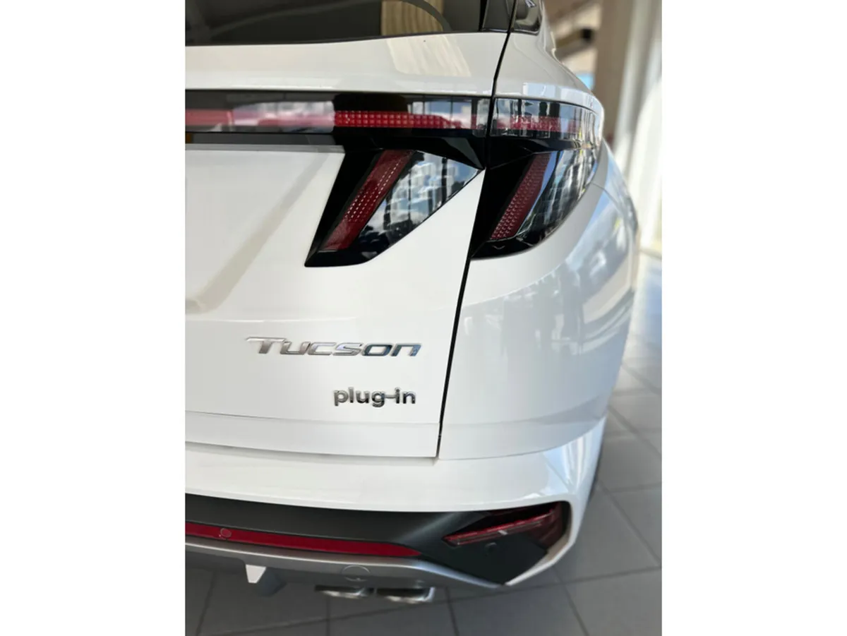 Hyundai Tucson N LINE T-GDI PHEV - Image 6