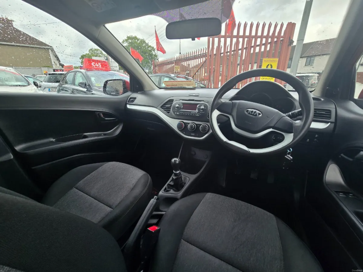 Kia Picanto 1.0 1 5DR 68BHP - Image 6