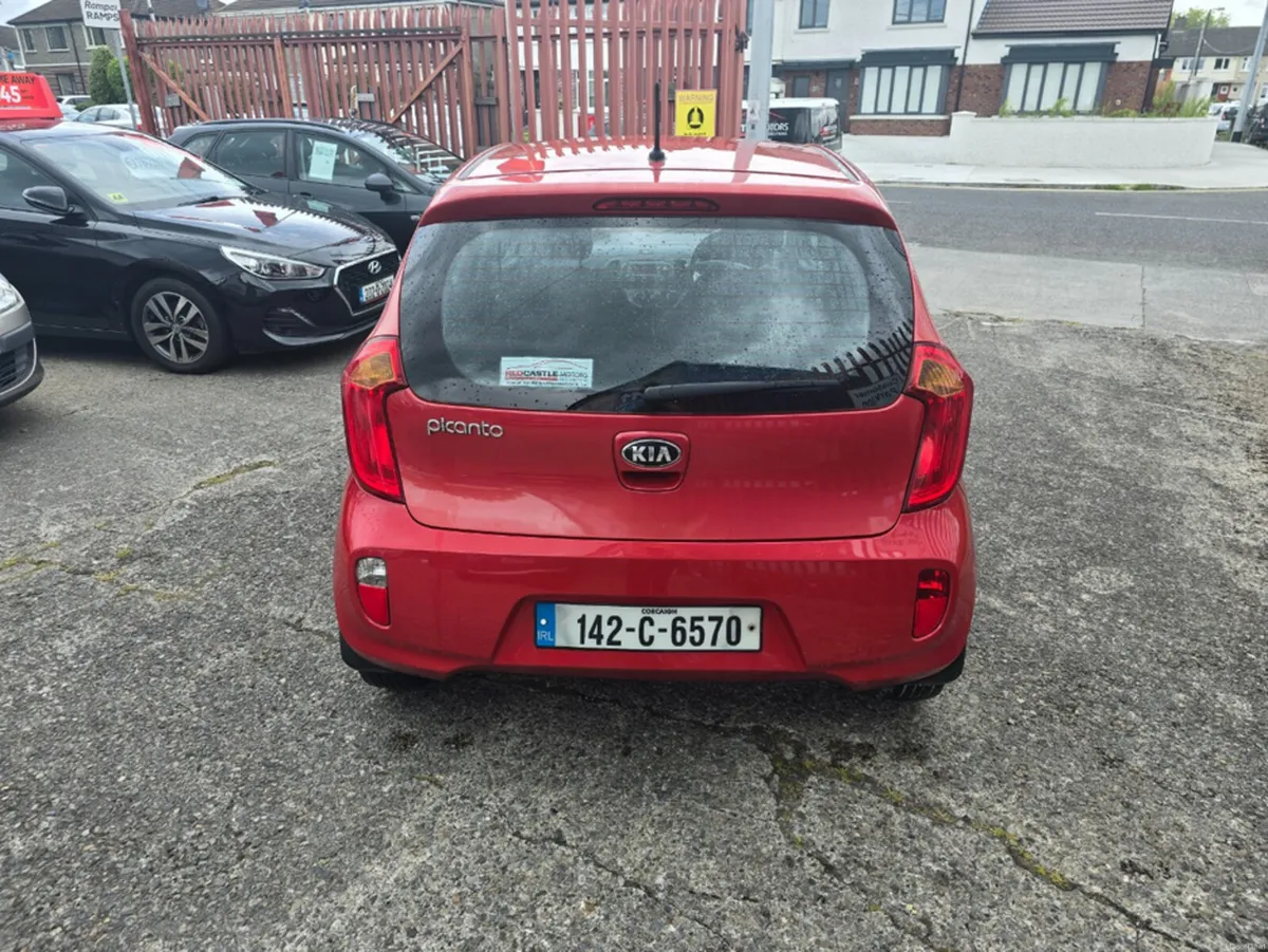 Kia Picanto 1.0 1 5DR 68BHP - Image 4