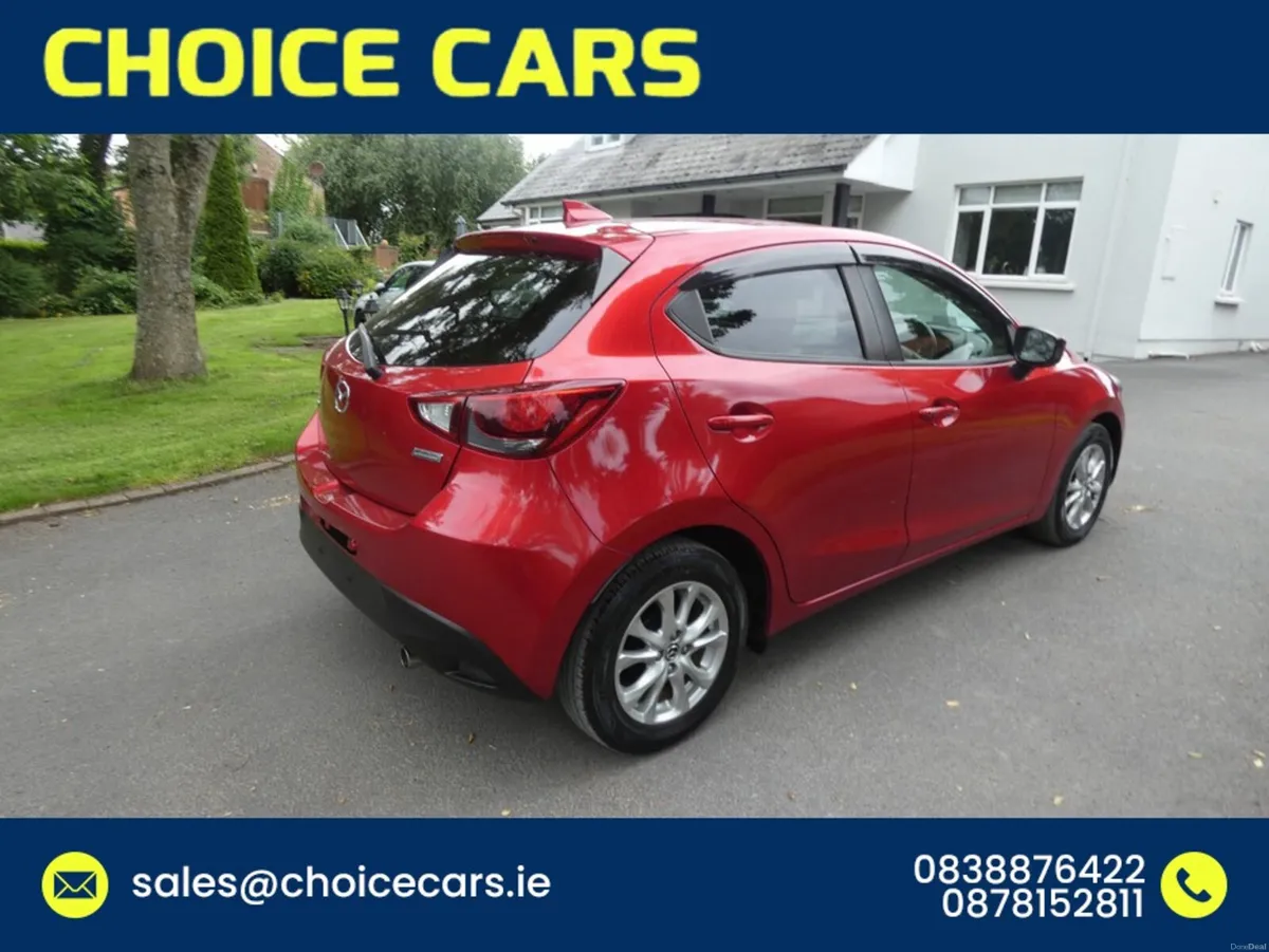 Mazda Demio 1.3 AUTO SKYACTIVE - Image 5