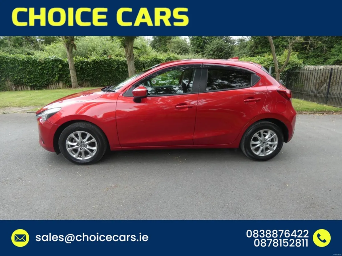 Mazda Demio 1.3 AUTO SKYACTIVE - Image 3