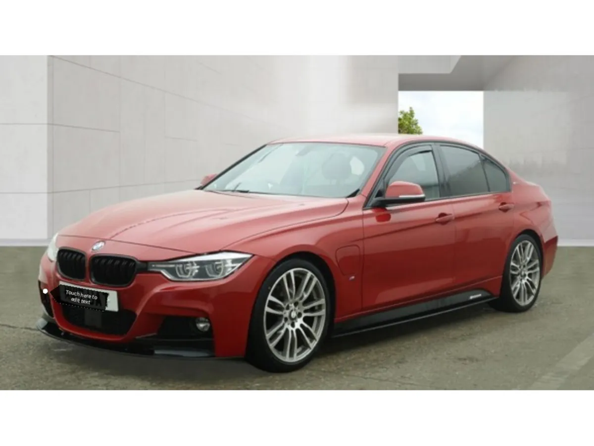 BMW 3-Series M SPORT AUTO Finance available - Image 1