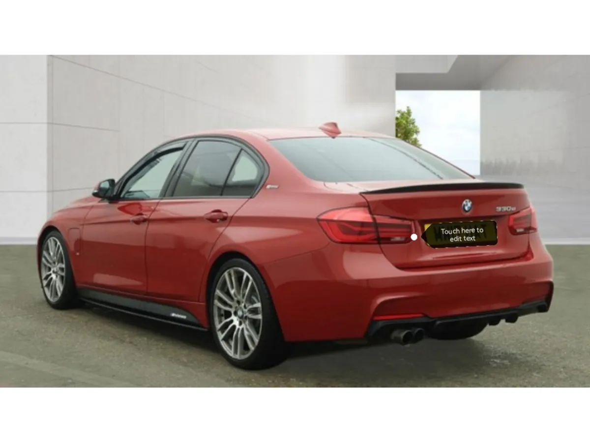 BMW 3-Series M SPORT AUTO Finance available - Image 4