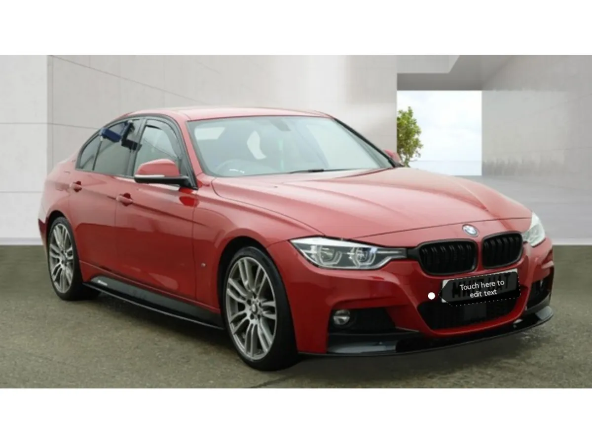 BMW 3-Series M SPORT AUTO Finance available - Image 2