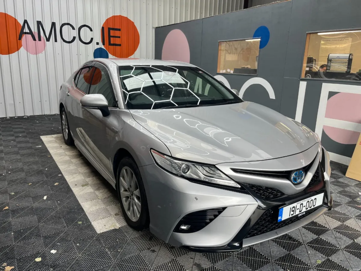 Toyota Camry 2019 TOYOTA CAMRY WS 2.5 AUTOMATIC / - Image 1