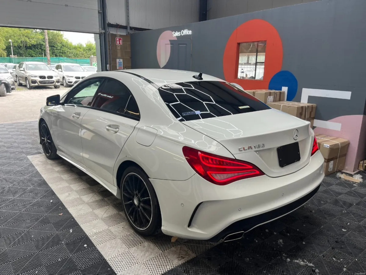 Mercedes-Benz CLA 2015 MERCEDES-BENZ CLA180 1.6 AU - Image 4