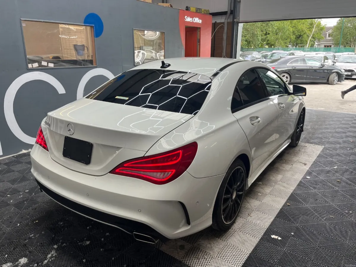 Mercedes-Benz CLA 2015 MERCEDES-BENZ CLA180 1.6 AU - Image 2