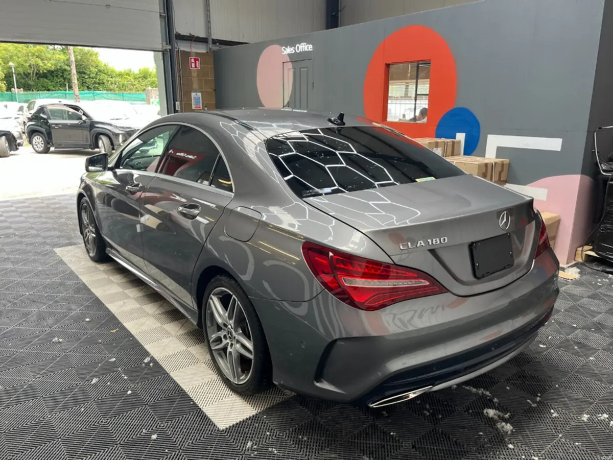 Mercedes-Benz CLA 2017 MERCEDES-BENZ CLA180 1.6 AU - Image 4