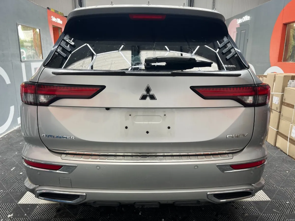 Mitsubishi Outlander 2022 MITSUBISHI OUTLANDER P P - Image 3