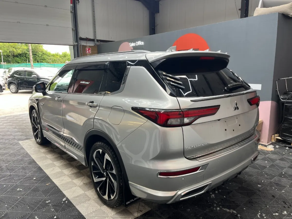 Mitsubishi Outlander 2022 MITSUBISHI OUTLANDER P P - Image 4