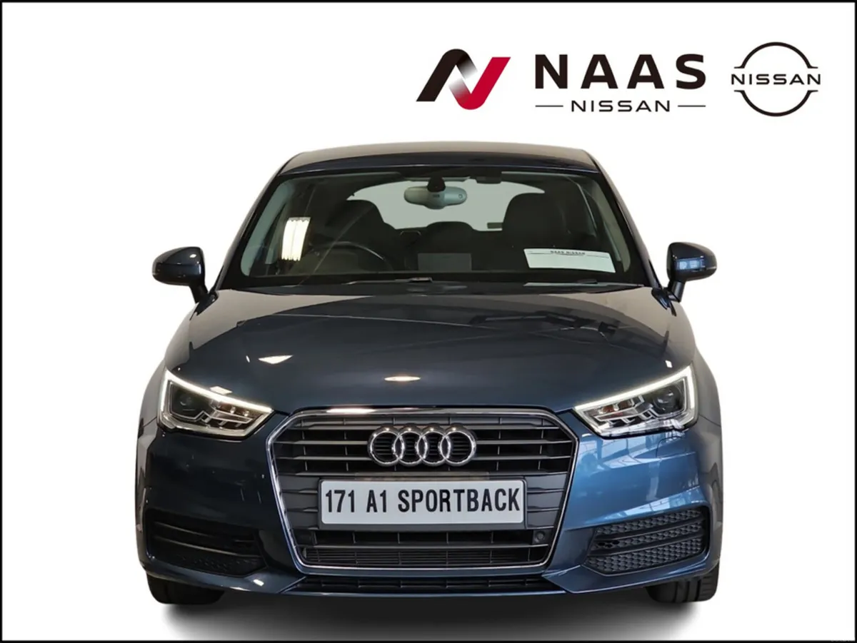 Audi A1 SPORTBACK 1,0 - Image 2