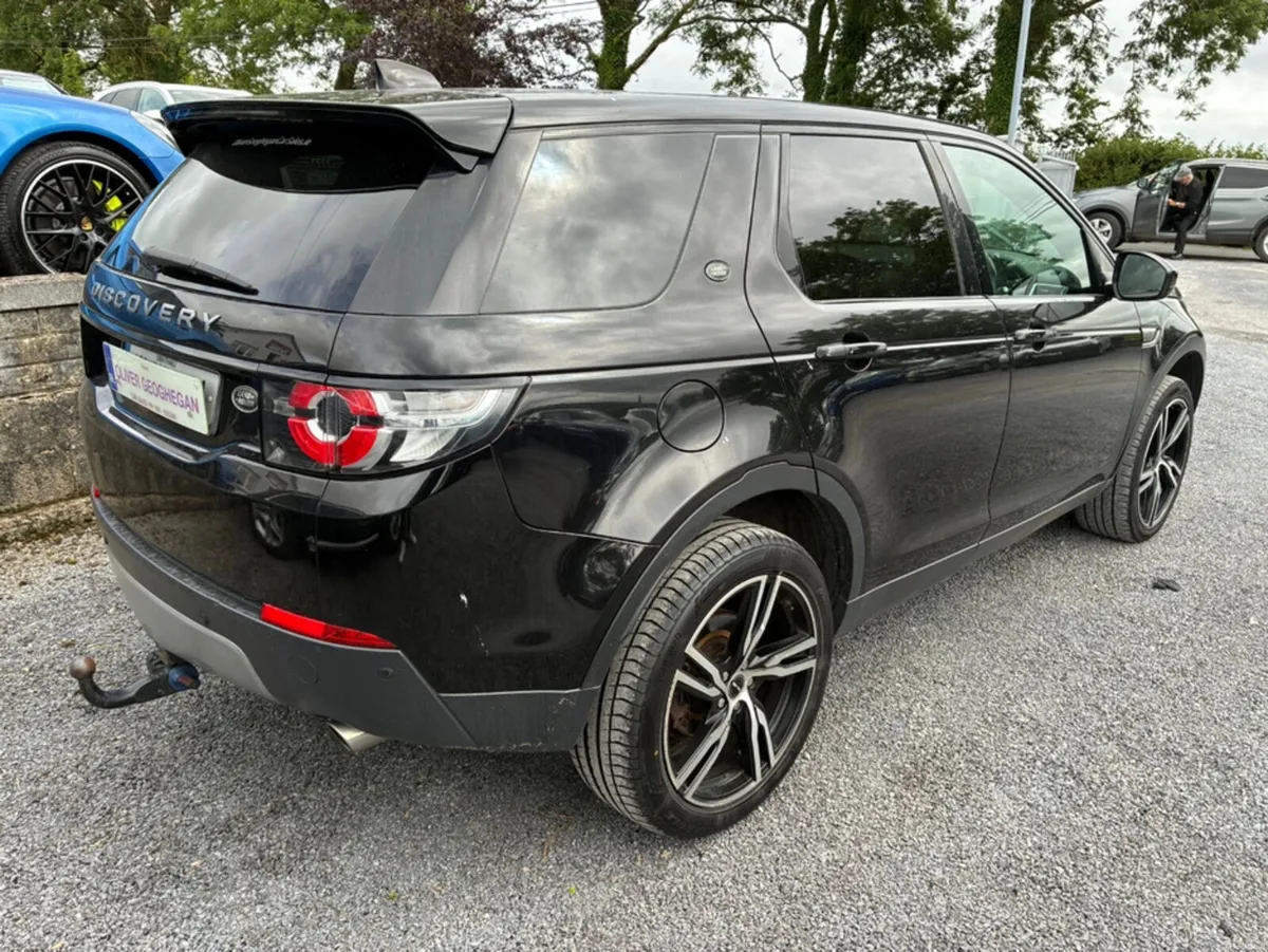 Land Rover Discovery Sport 2.0 TD4 SE TEC TECH (7 - Image 2