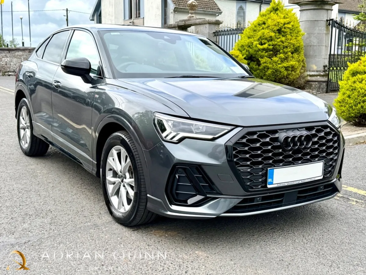 Audi Q3 SPORTBACK 35 TDI 150HP S S-TRONIC LINE - Image 4