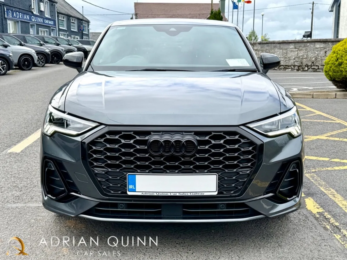 Audi Q3 SPORTBACK 35 TDI 150HP S S-TRONIC LINE - Image 6