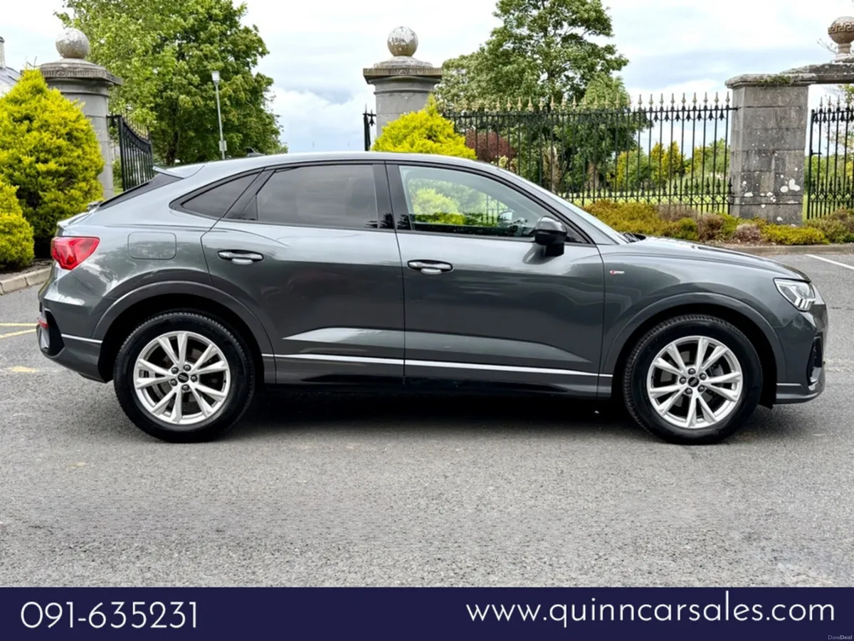 Audi Q3 SPORTBACK 35 TDI 150HP S S-TRONIC LINE - Image 2