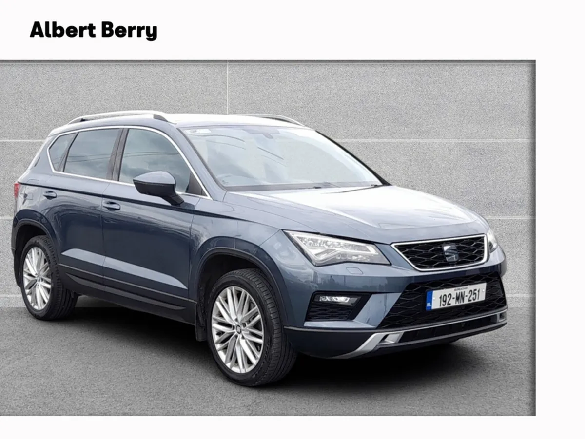 SEAT Ateca 2.0 TDI 150HP XCELLENCE 5DR - Image 1