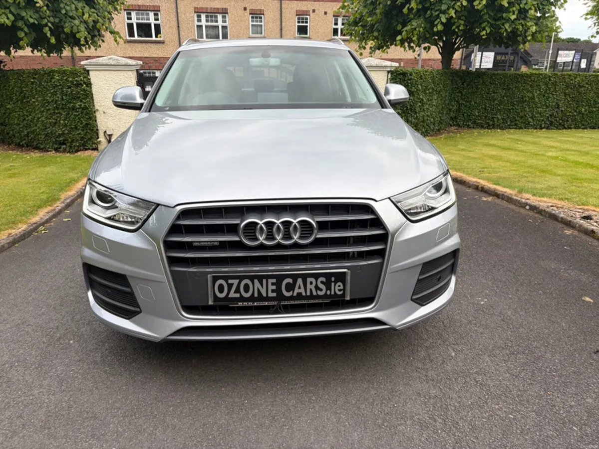 Audi Q3 SE TDI QUATTRO - Image 2