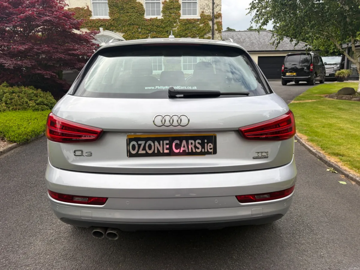 Audi Q3 SE TDI QUATTRO - Image 5