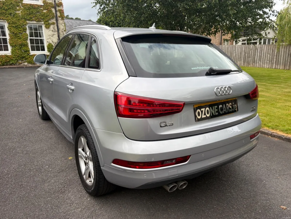 Audi Q3 SE TDI QUATTRO - Image 3
