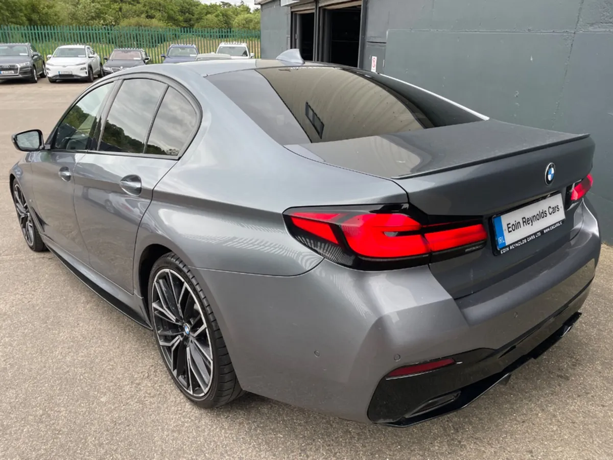 BMW 5-Series 520D MH M SPORT PLUS VERY GOOD EXAMPL - Image 6