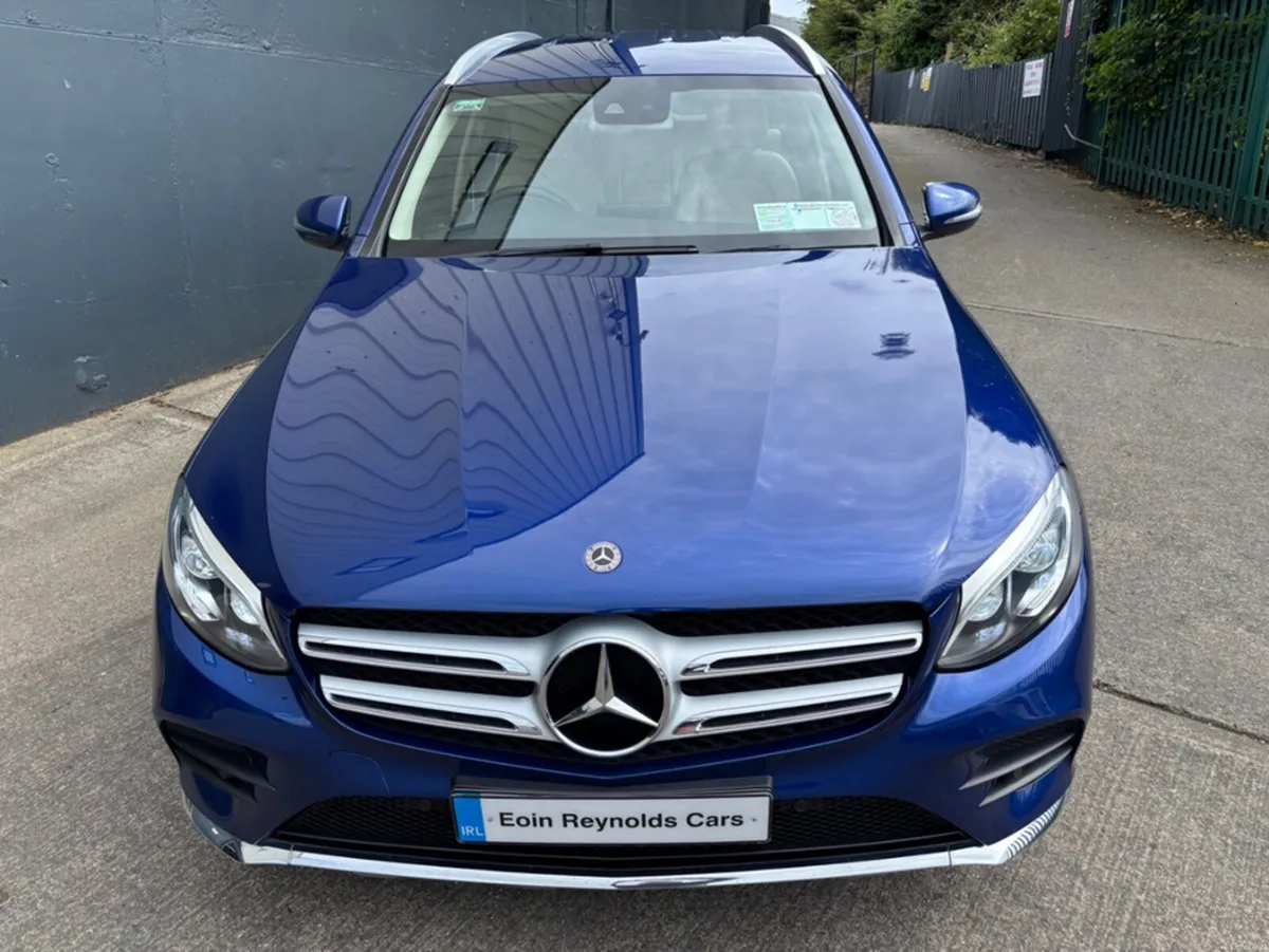 Mercedes-Benz GLC 220 D 4MATIC 5DR AUTO LOW KMS!!. - Image 3