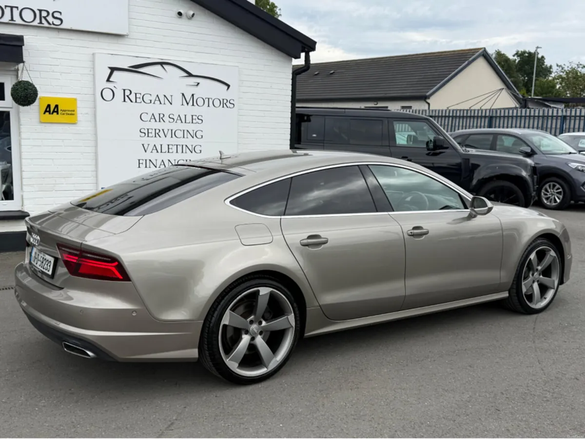 Audi A7 3.0 TDI S-TRONIC EXECUTIVE ULTRA AUTO - Image 3