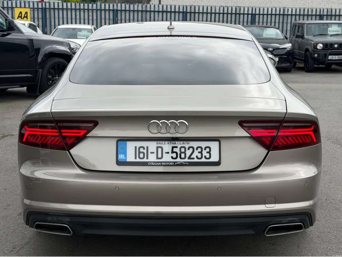 Audi A7 3.0 TDI S-TRONIC EXECUTIVE ULTRA AUTO - Image 5
