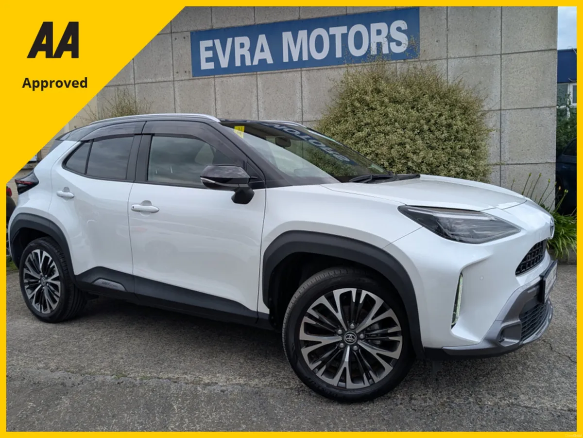 Toyota Yaris Cross ADVENTURE Z HYBRID AUTOMATIC 1. - Image 1